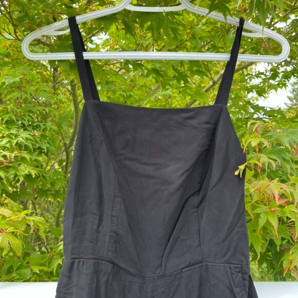 square neck camisole jumpsuit - Picture 2 of 5